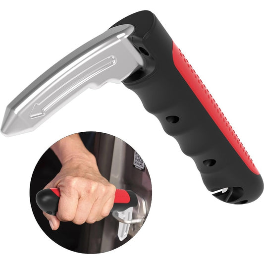 Asa de apoyo para salir del coche