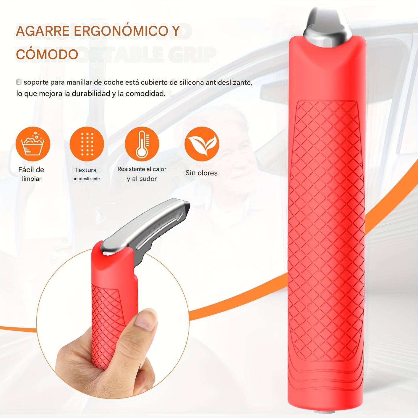 Asa de apoyo para salir del coche