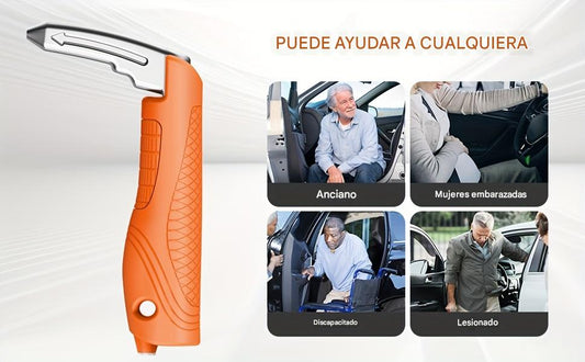 Asa de apoyo para salir del coche