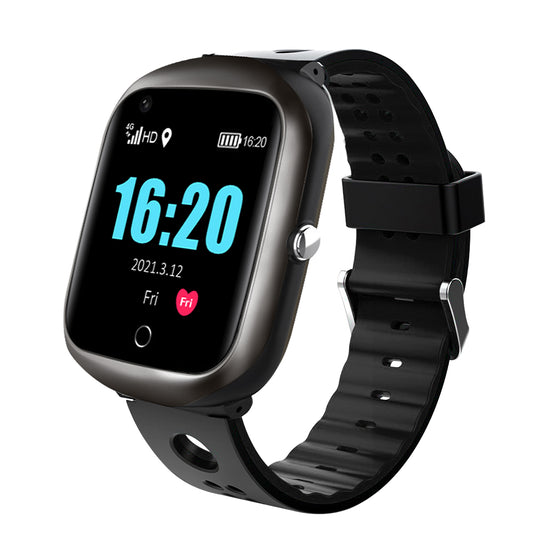 Reloj inteligente de seguridad para personas mayores