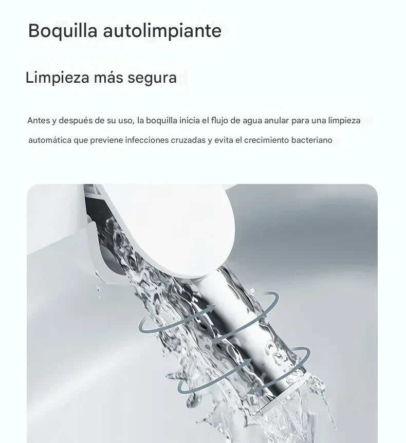 Asiento inteligente para inodoro