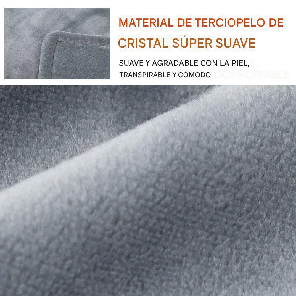 Manta eléctrica térmica