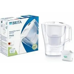 Jarra filtrante de agua