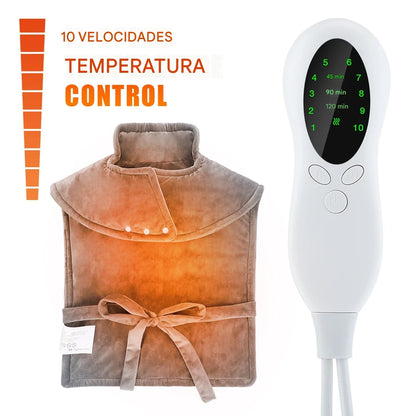 Manta eléctrica térmica