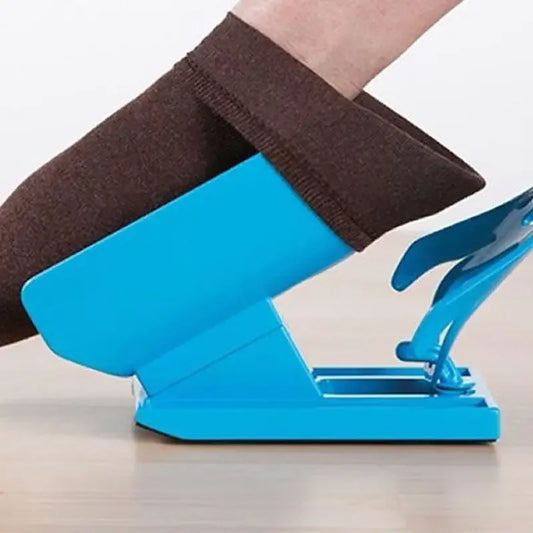 Ayudante para ponerse los calcetines y zapatos