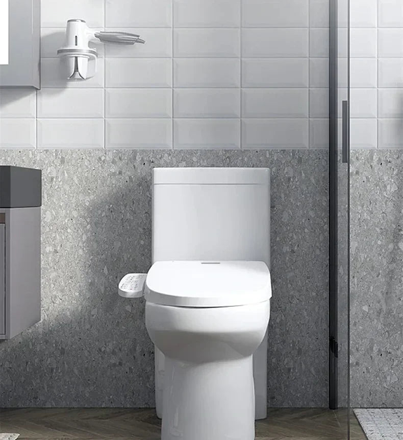 Asiento inteligente para inodoro