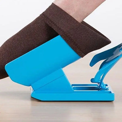 Ayudante para ponerse los calcetines y zapatos